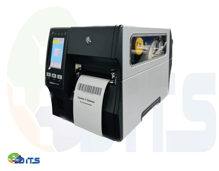 Zebra Zt411 300dpi Barcode Label Printer Dynamic It Solutions 1742