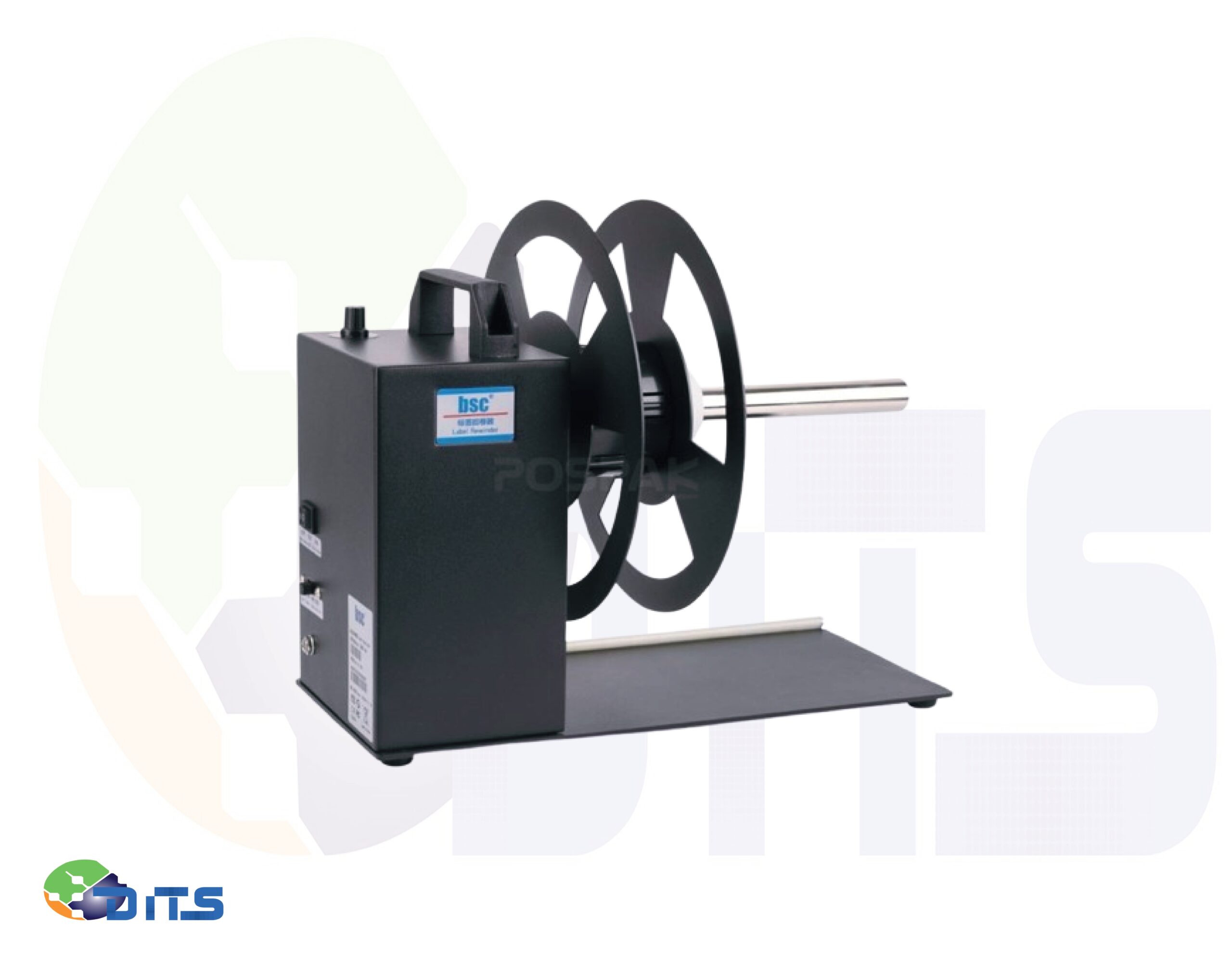 BSC A8 Rewinder BSC A8 Rewinder