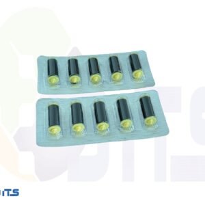 Dynamic Number Sticker Ink Roller