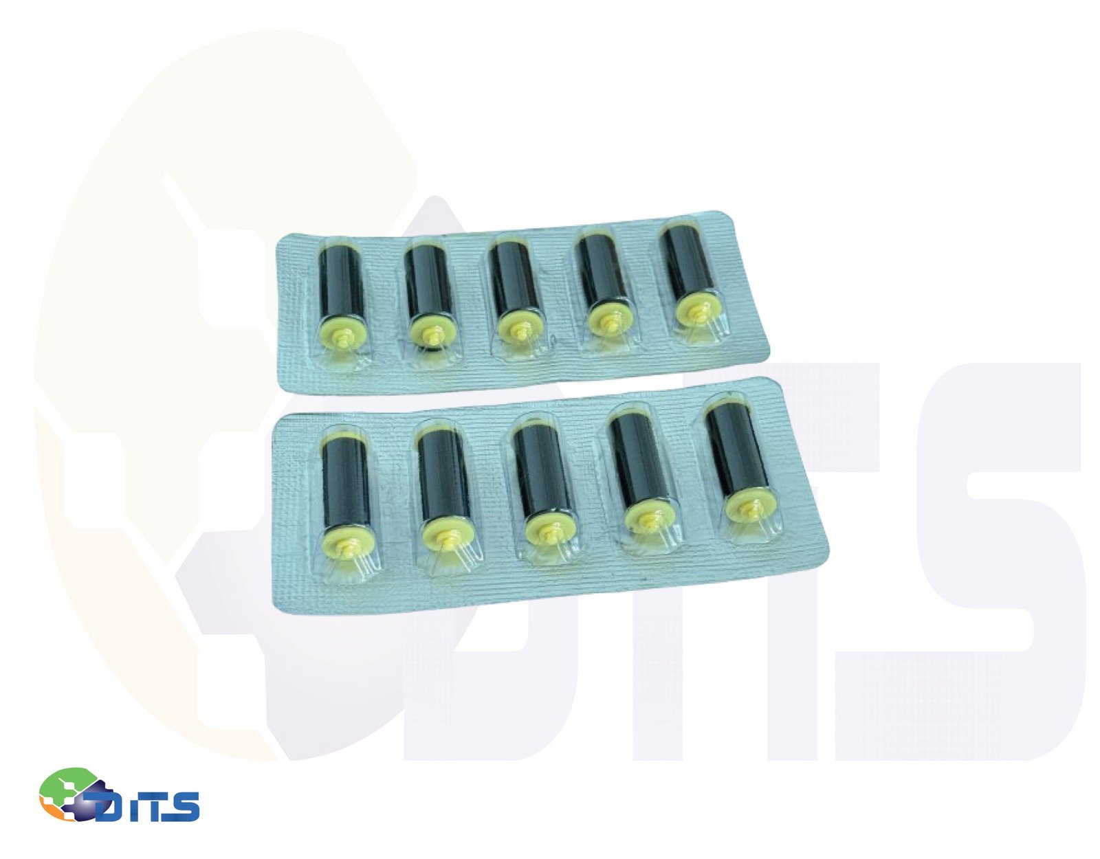 Dynamic Numbering Sticker Ink Roller