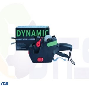 Dynamic Numbering Sticker Machine